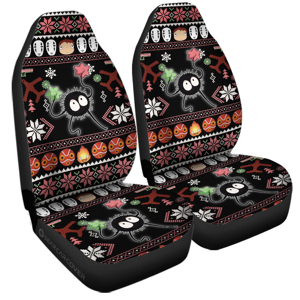 Soot Sprites Car Seat Covers Custom Car Accessories