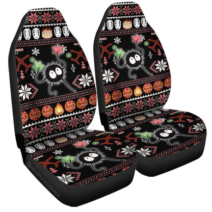 Soot Sprites Car Seat Covers Custom Car Accessories