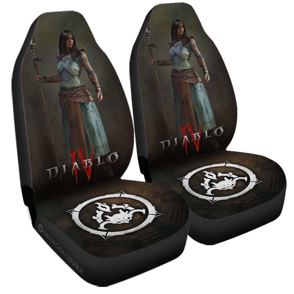 Sorcerer Car Seat Covers Custom Car Accessories