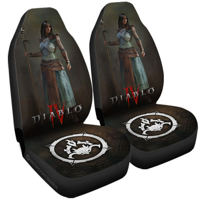 Sorcerer Car Seat Covers Custom Car Accessories