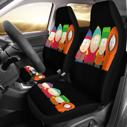South Park Seat Covers 101719 Universal Fit