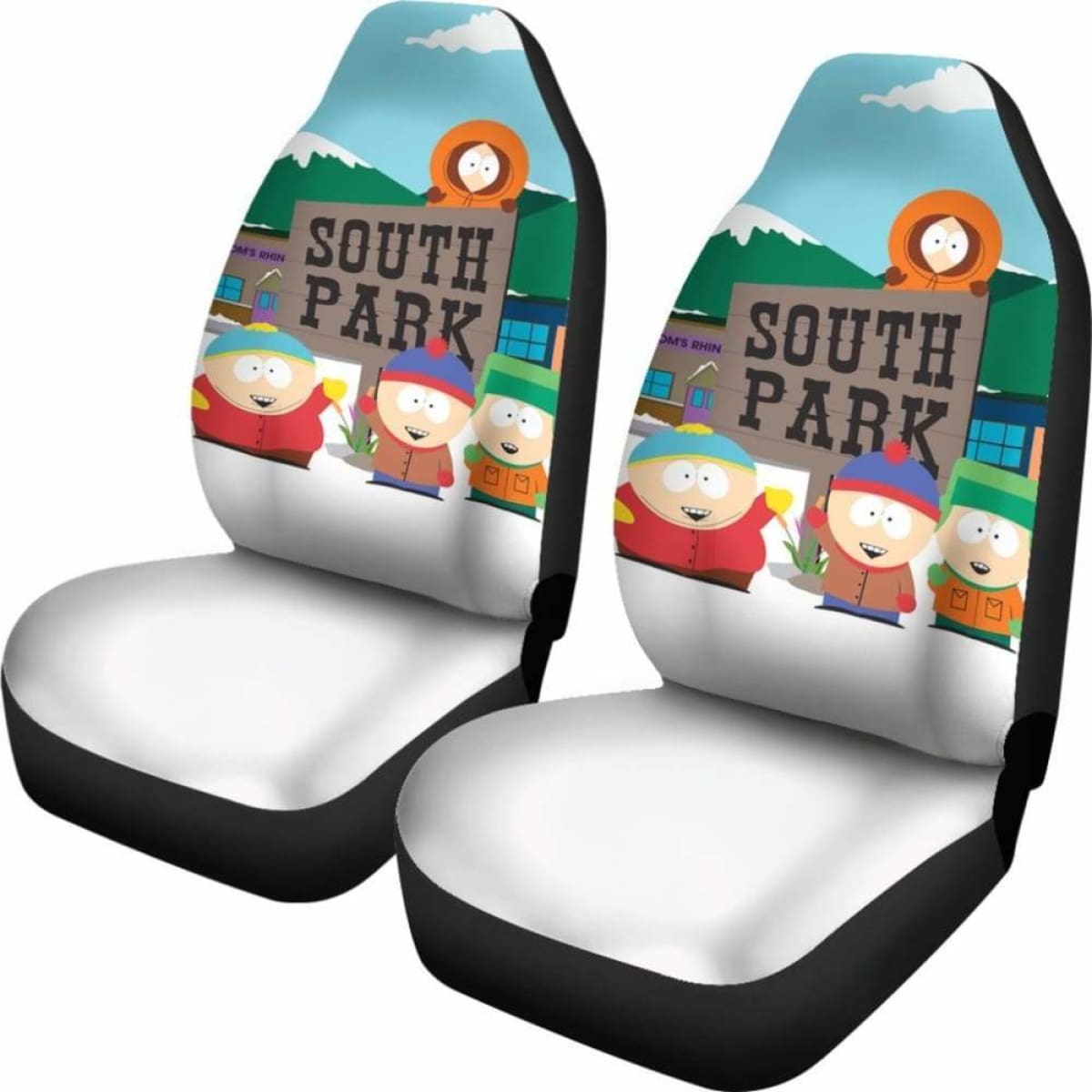 South Park Seat Covers 101719 Universal Fit