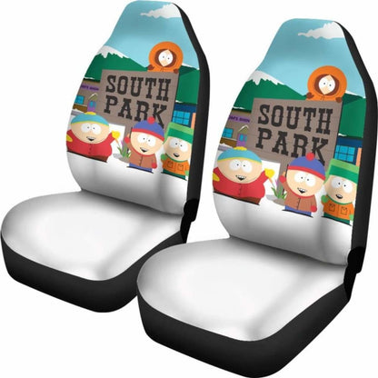 South Park Seat Covers 101719 Universal Fit