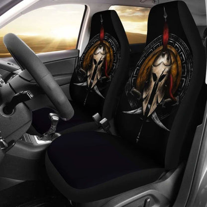 Spartan Car Seat Covers Universal Fit 051012