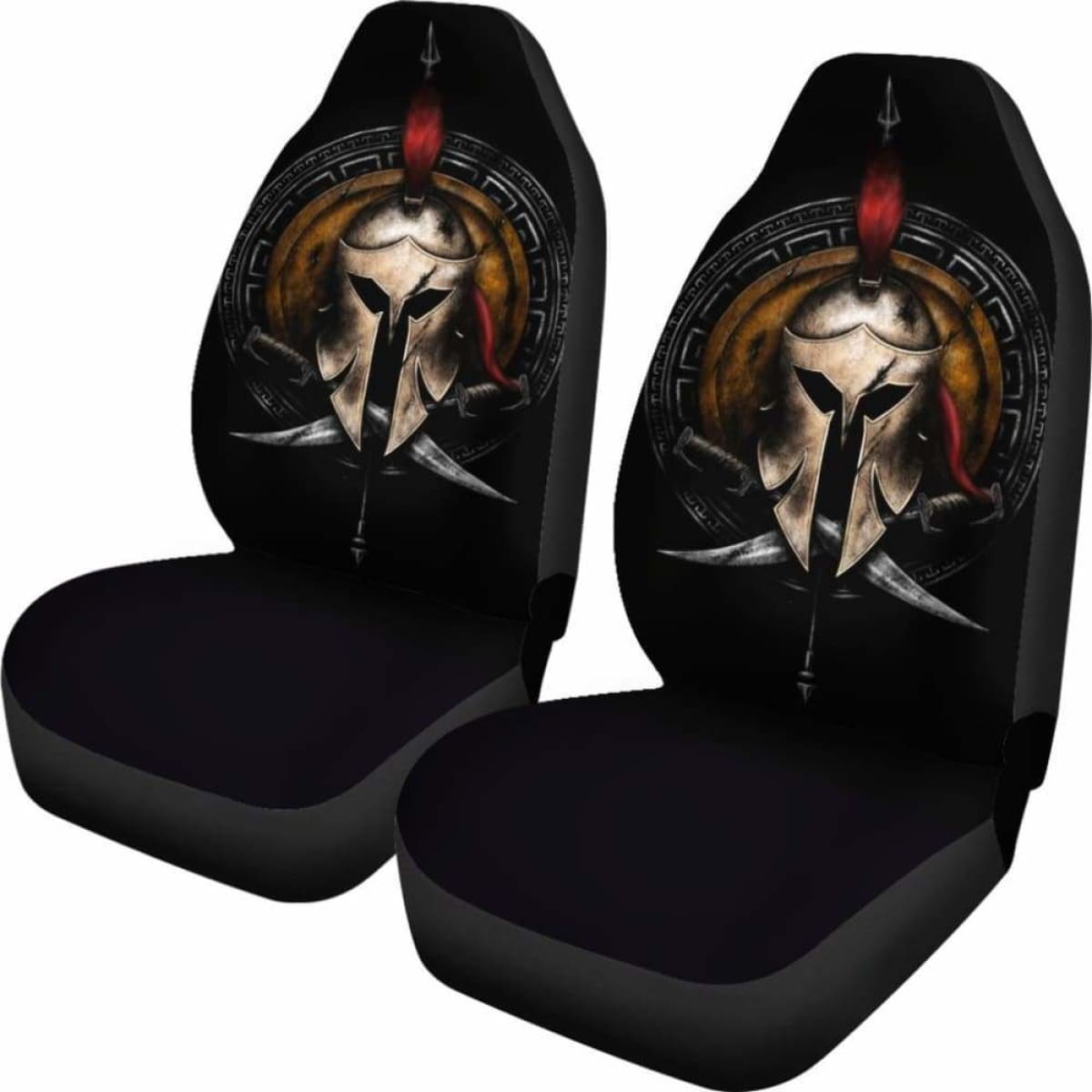 Spartan Car Seat Covers Universal Fit 051012