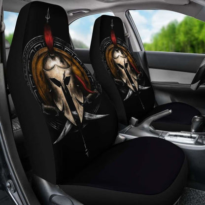 Spartan Car Seat Covers Universal Fit 051012