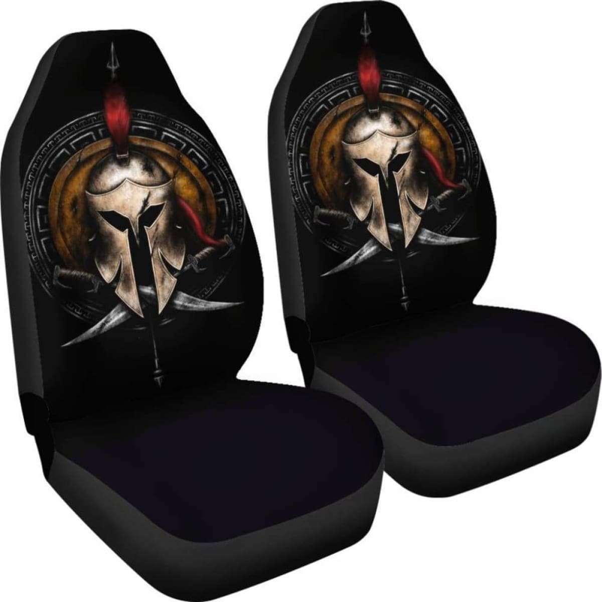 Spartan Car Seat Covers Universal Fit 051012
