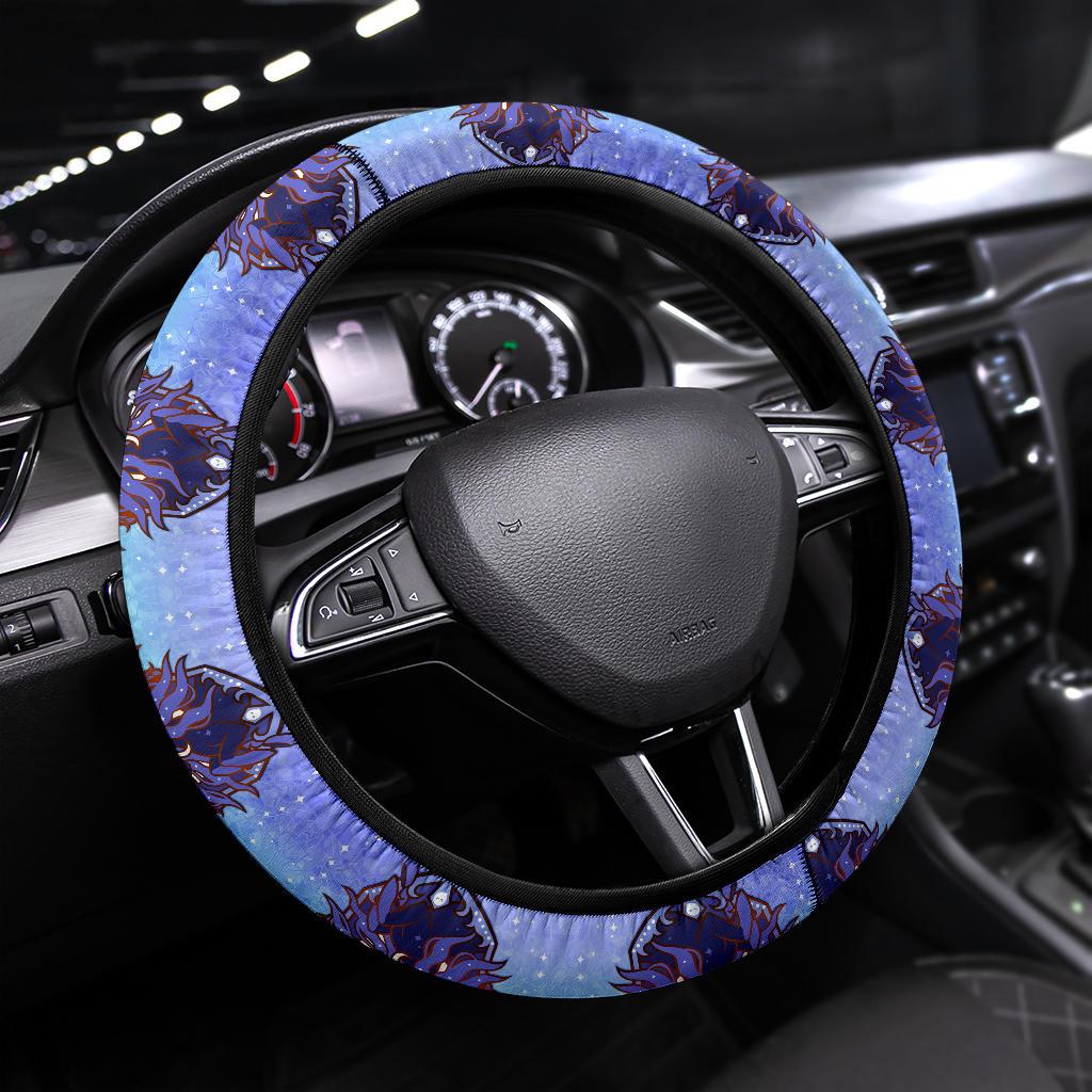 Spectrier Car Steering Wheel Cover