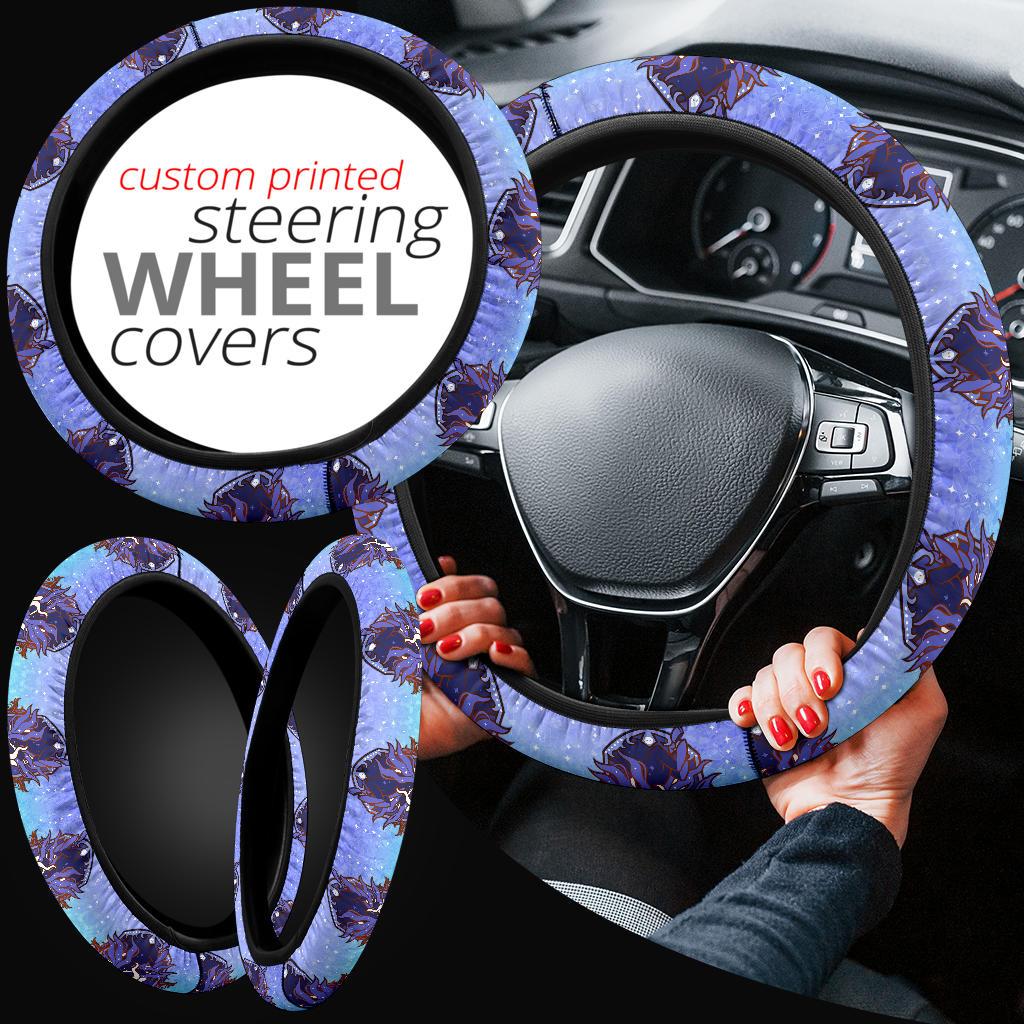 Spectrier Car Steering Wheel Cover