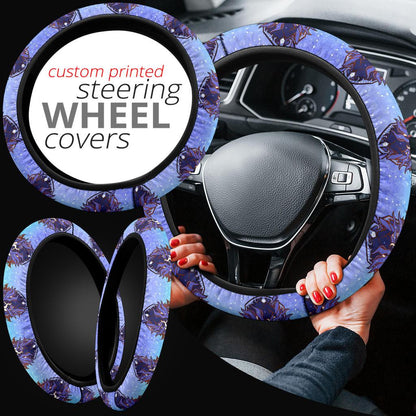 Spectrier Car Steering Wheel Cover
