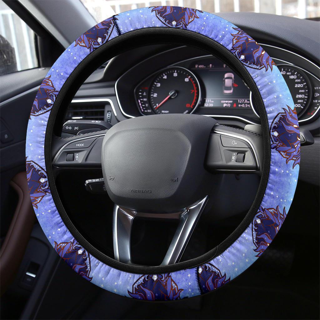 Spectrier Car Steering Wheel Cover