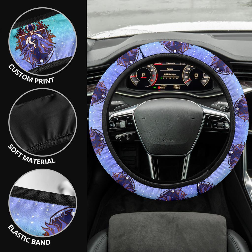 Spectrier Car Steering Wheel Cover