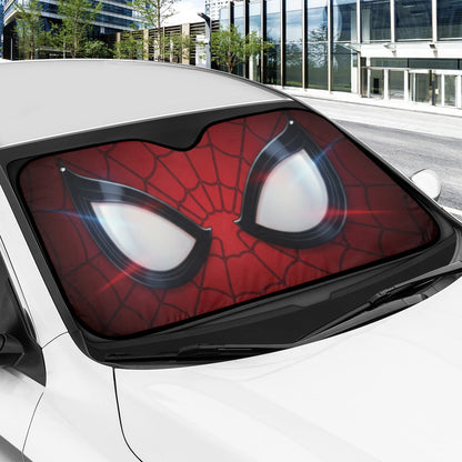 Spider-Man Auto Windshield Sunshade for Cars