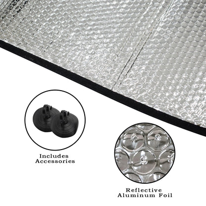 Spider-Man Car Accessories Auto Sunshade