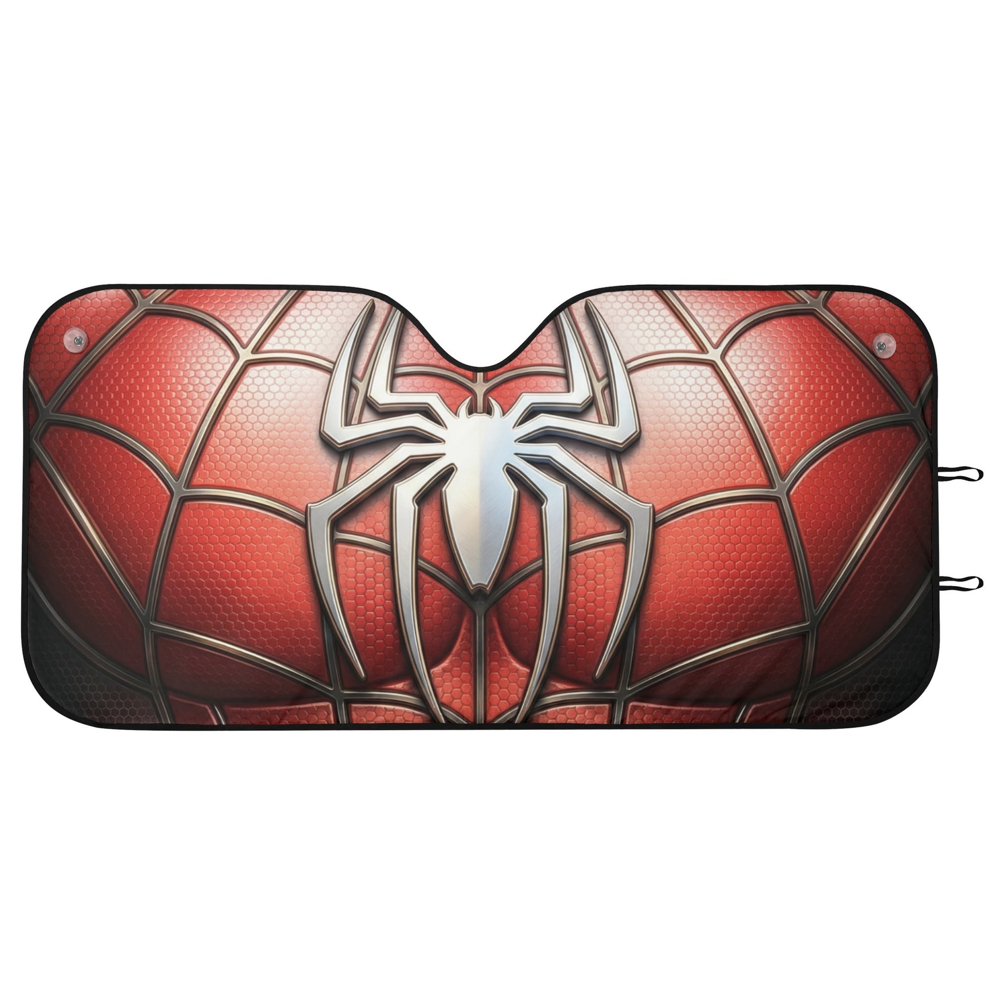 Spider Man Car Auto Sunshade