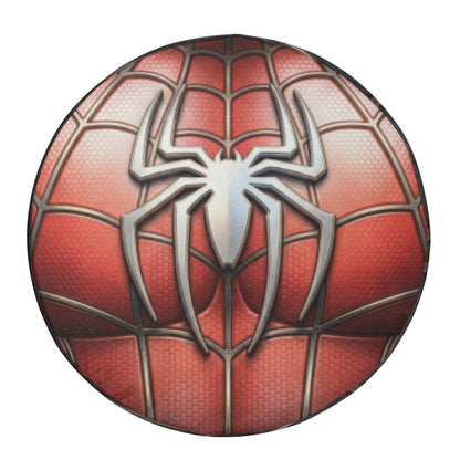 Spider Man Car Leather Spare Tire Cover