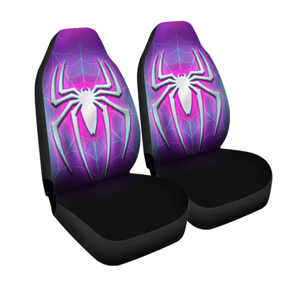 Spiderman Car Seat Covers – Car Interior Protection