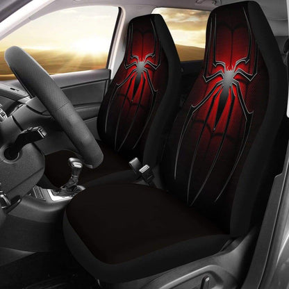Spider Man Car Seat Covers 1