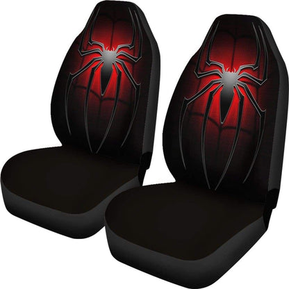 Spider Man Car Seat Covers 1