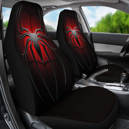Spider Man Car Seat Covers 1