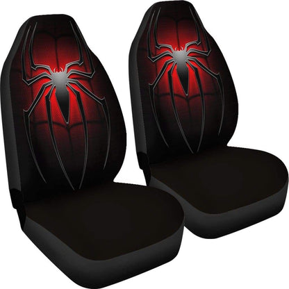 Spider Man Car Seat Covers 1