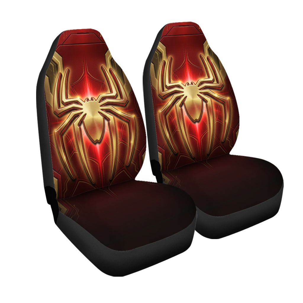 Spider-Man Car Seat Covers – Vehicle Seat Protector