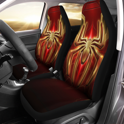 Spider-Man Car Seat Covers – Vehicle Seat Protector