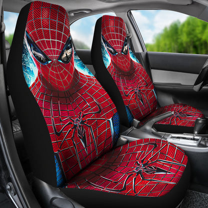 Spider Man Car Seat Covers Spider Man Car Accessories Ci122702