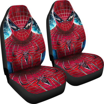 Spider Man Car Seat Covers Spider Man Car Accessories Ci122702