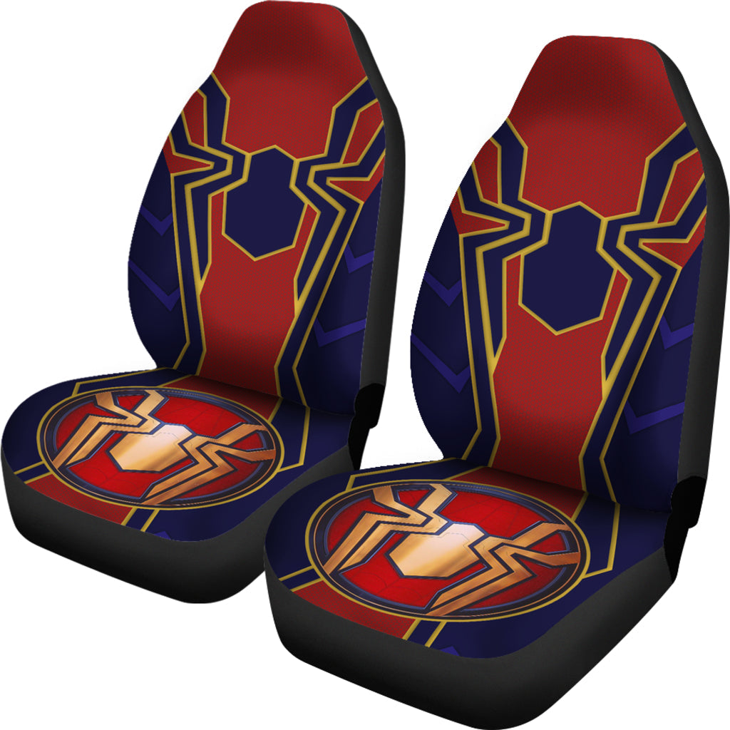 Spider Man Car Seat Covers Spider Man Car Accessories Ci122704