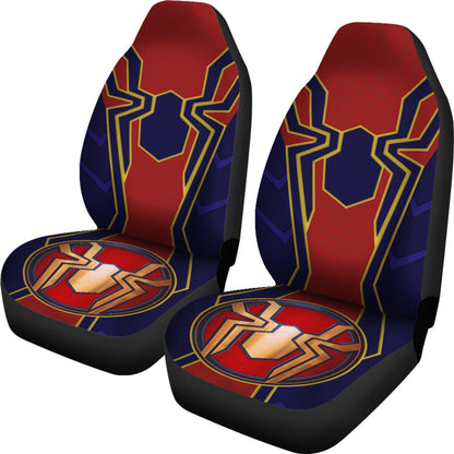 Spider Man Car Seat Covers Spider Man Car Accessories Ci122704