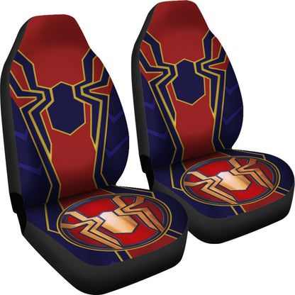 Spider Man Car Seat Covers Spider Man Car Accessories Ci122704
