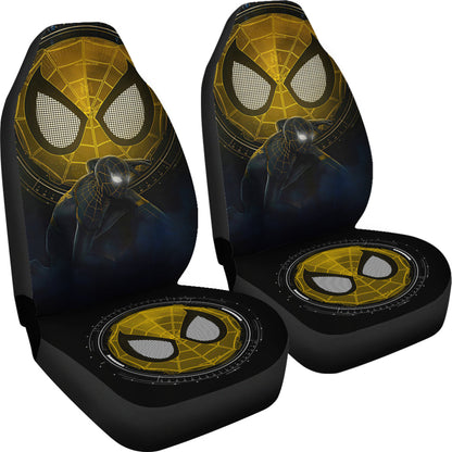 Spider Man Car Seat Covers Spider Man Car Accessories Ci122707