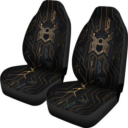 Spider Man Car Seat Covers Spider Man Car Accessories Ci122703
