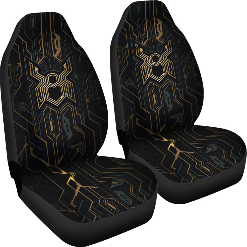 Spider Man Car Seat Covers Spider Man Car Accessories Ci122703