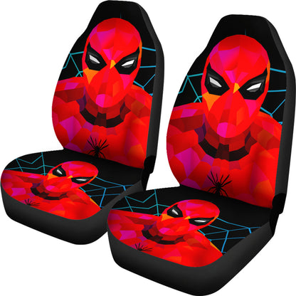 Spider Man Car Seat Covers Spider Man Car Accessories Ci122701