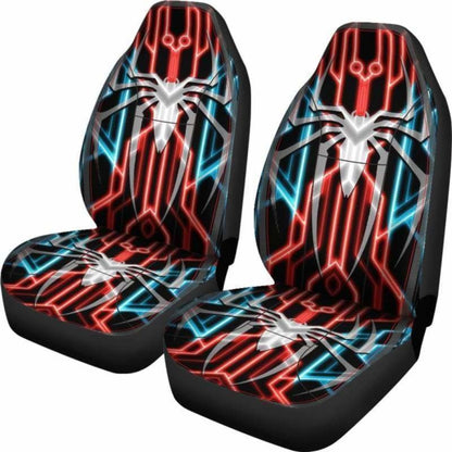 Spider-Man Car Seat Covers Universal Fit 051312