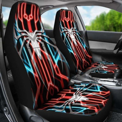 Spider-Man Car Seat Covers Universal Fit 051312