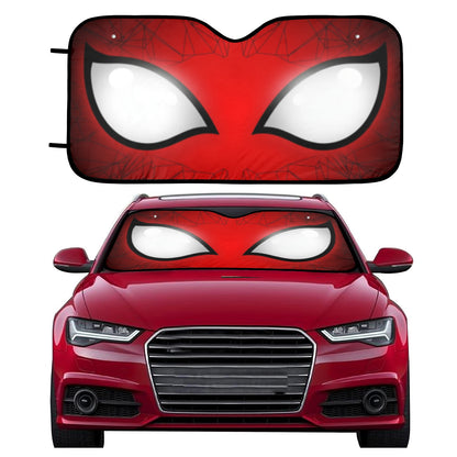 Spider-Man Front Windshield Auto Sunshade