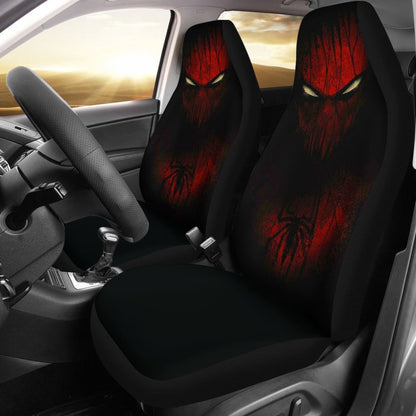 Spider Man Superhero Car Seat Covers Movie Fan Gift H050320 Universal Fit 072323
