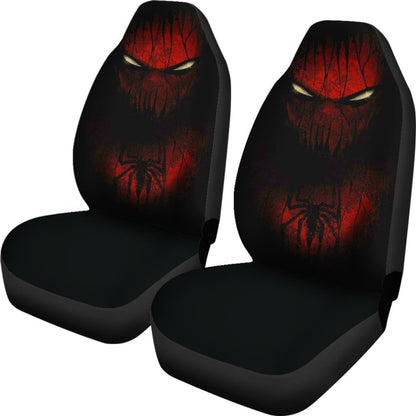 Spider Man Superhero Car Seat Covers Movie Fan Gift H050320 Universal Fit 072323