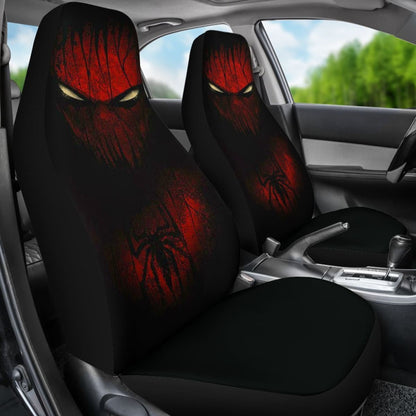 Spider Man Superhero Car Seat Covers Movie Fan Gift H050320 Universal Fit 072323