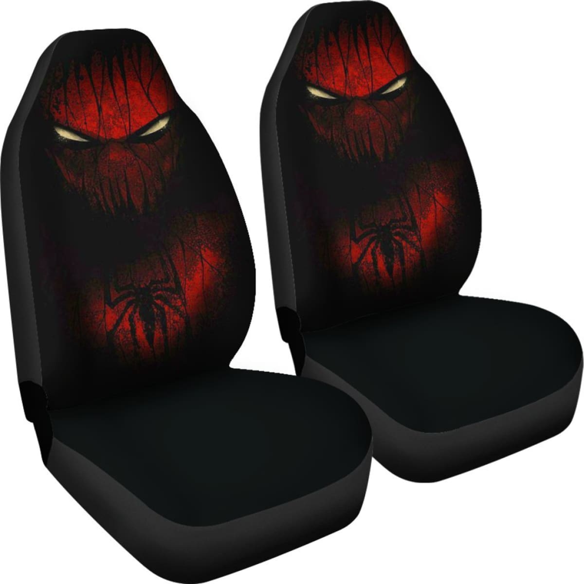 Spider Man Superhero Car Seat Covers Movie Fan Gift H050320 Universal Fit 072323