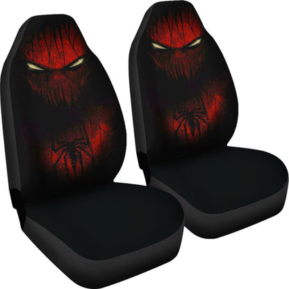 Spider Man Superhero Car Seat Covers Movie Fan Gift H050320 Universal Fit 072323