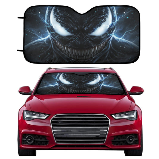Spider-Man Windshield Auto Sunshade - Car Accessories