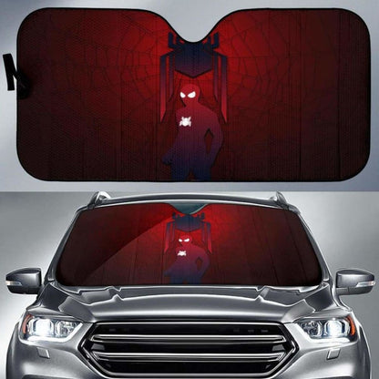Spiderman Car Auto Sun Shades Universal Fit 051312