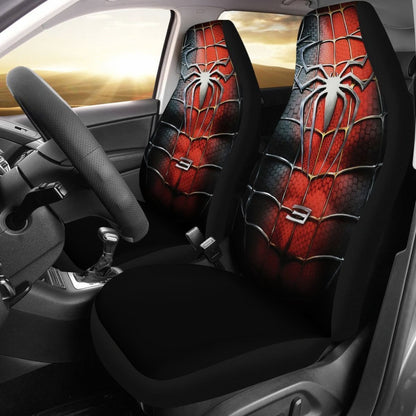 Spiderman 3 Car Seat Covers Fan Universal Fit 225721