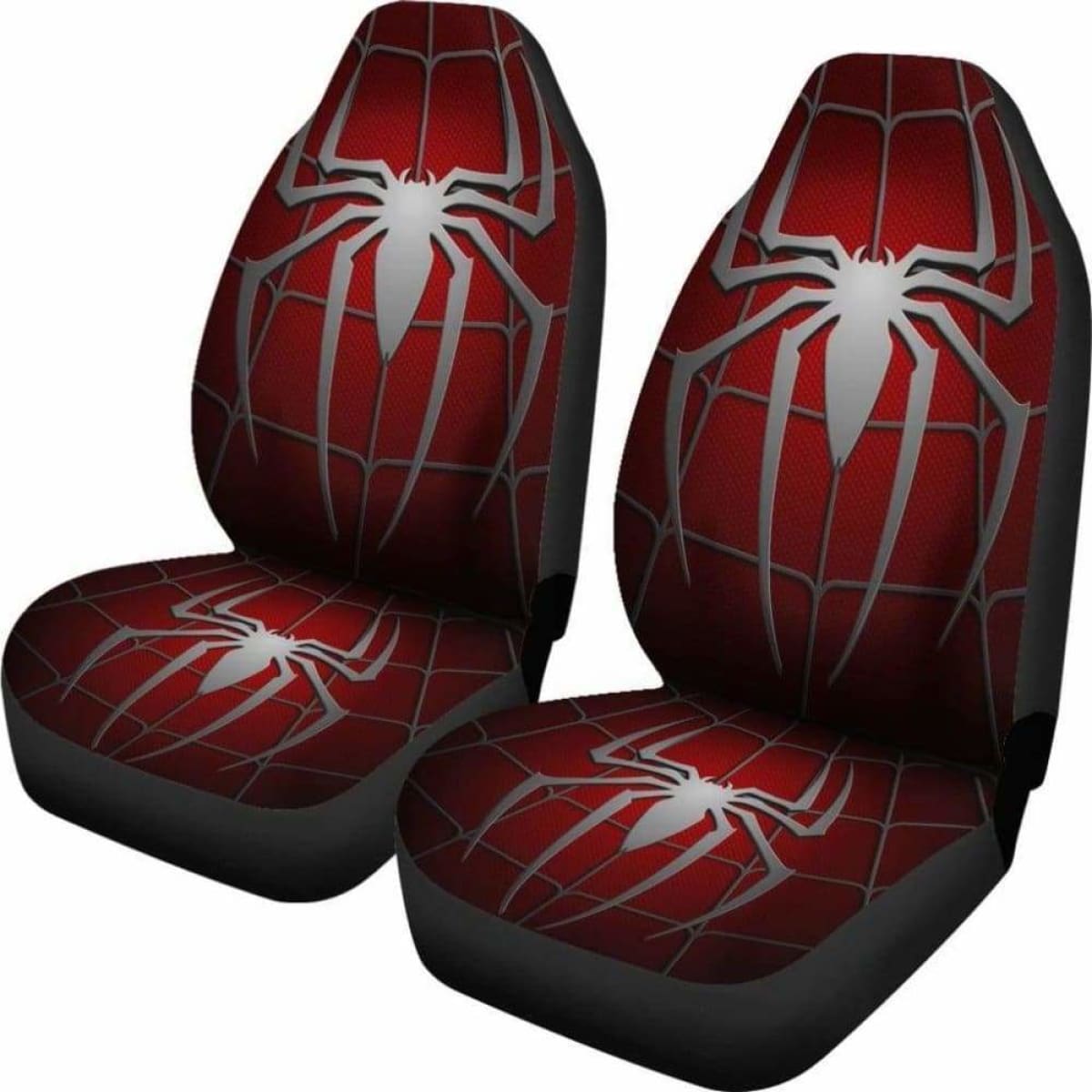 Spiderman 2019 Car Seat Covers Universal Fit 051012