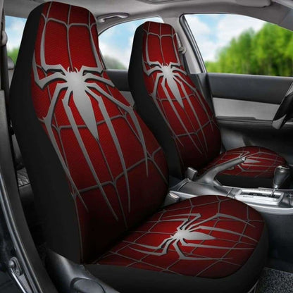 Spiderman 2019 Car Seat Covers Universal Fit 051012