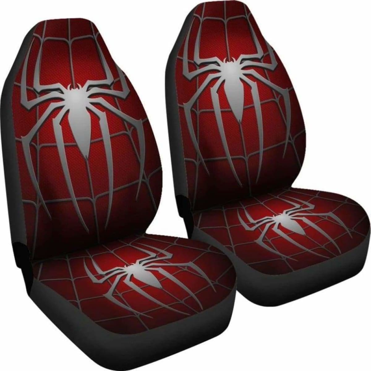 Spiderman 2019 Car Seat Covers Universal Fit 051012